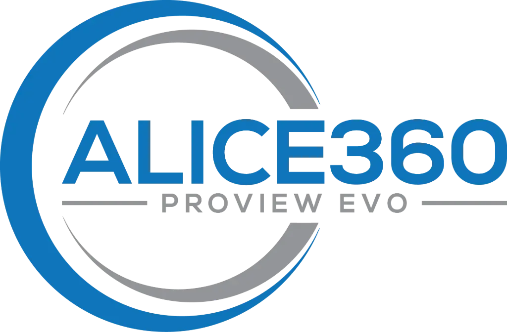 ALICE360 ProView EVO with Monitoring Service Subscription